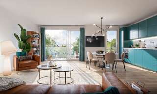 Appartement 3 Pièces 61 m² à vendre à Le Mesnil-Esnard (76240)