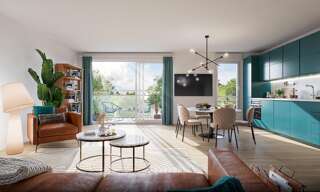 Appartement neuf   m² à vendre à Le Mesnil-Esnard (76240)