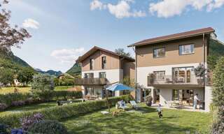 Appartement 2 Pièces 45 m² à vendre à Saint-Ferréol (74210)