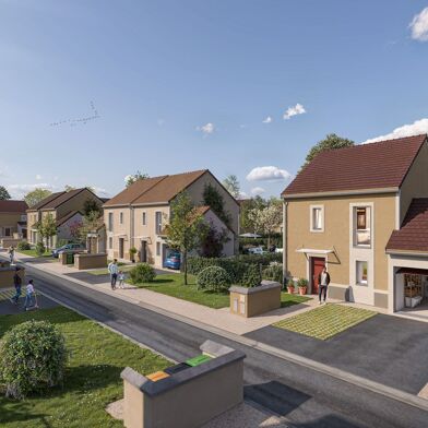 Maison 4 pièces 278000 €