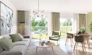 Appartement neuf   m² à vendre à La Chapelle-la-Reine (77760)