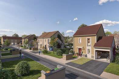 Maison 4 pièces 281000 €