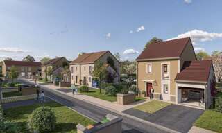 Appartement neuf   m² à vendre à La Chapelle-la-Reine (77760)
