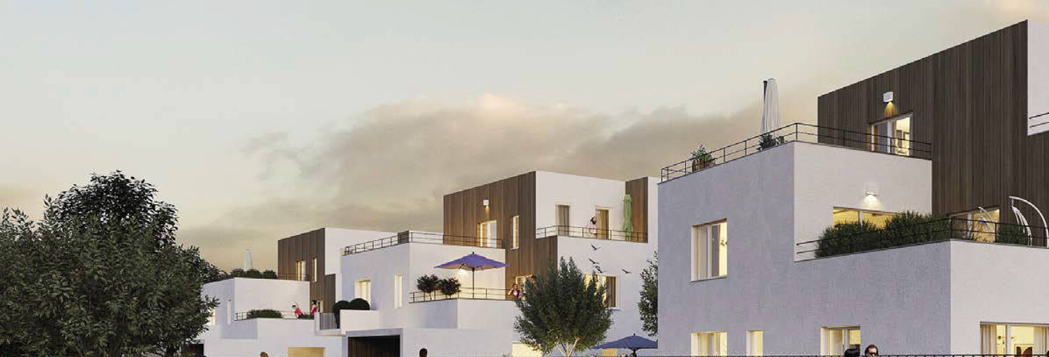 Appartement neuf T4 Pièce 84 à 89 m² à vendre à Moussy-le-Vieux (77230)