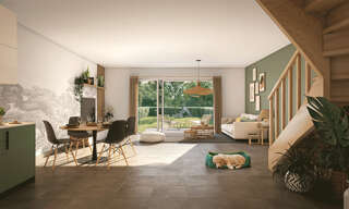 Appartement 3 Pièces 62 m² à vendre à Cérons (33720)