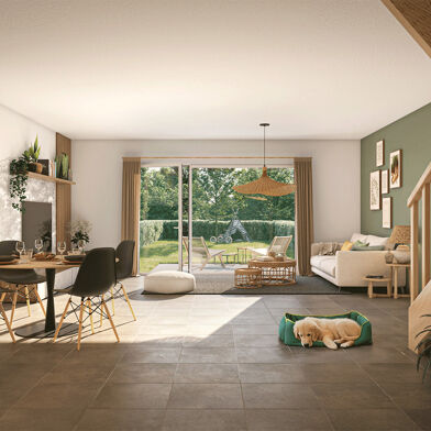 Maison 4 pièces 298000 €