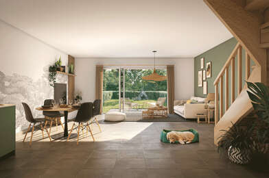 Maison 4 pièces 283000 €