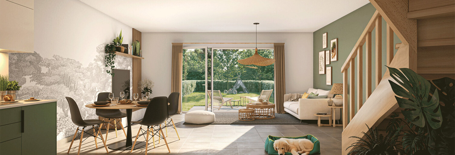 Maison 4 Pièces 90 m² à vendre à Cérons (33720)