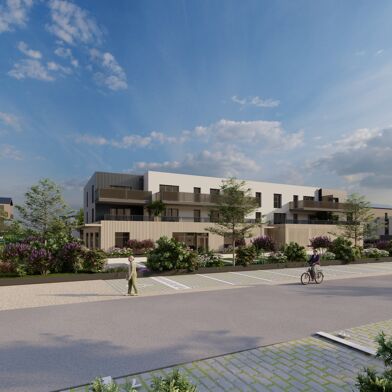 Appartement 3 pièces 202500 €