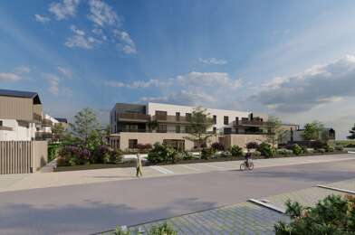 Appartement 3 pièces 228500 €