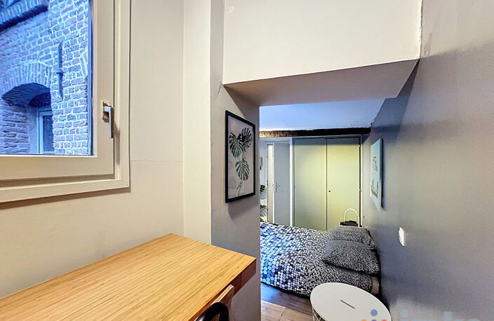Beau studio / Vieux-Lille — photo 2