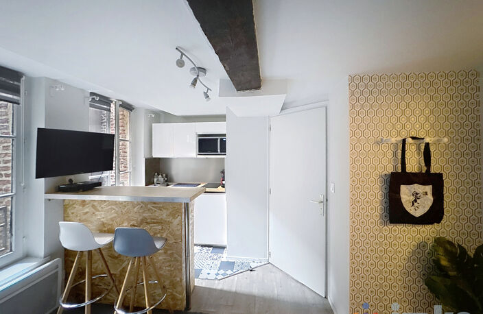 Beau studio / Vieux-Lille — photo 3