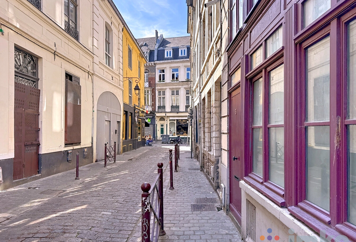 Studio Vieux-Lille / Adresse d'exception — photo 1