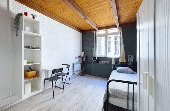 Studio Vieux-Lille / Adresse d'exception — photo 2