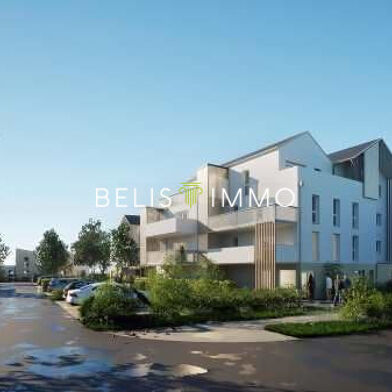 Appartement 3 pièces 223000 €