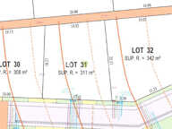 TERRAIN VIABILISE et frais de notaire réduits 311 M² — photo 2