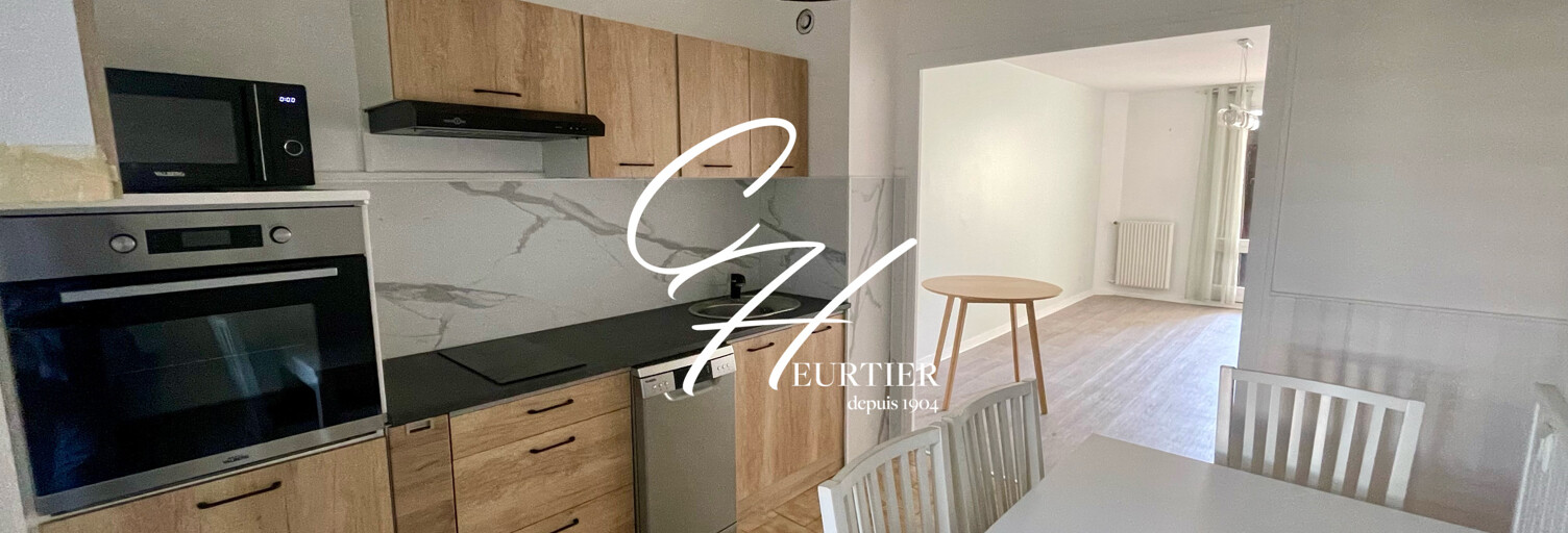 Appartement 3 Pièces 67 m² à vendre à Échirolles (38130)