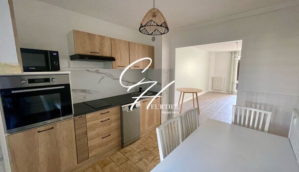 Appartement 3 pièces  à vendre Échirolles 38130