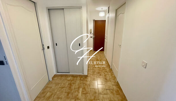 Appartement 3 pièces  à vendre Échirolles 38130