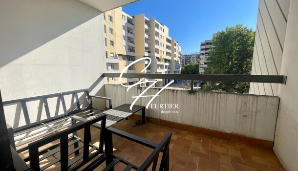 Appartement 3 pièces  à vendre Échirolles 38130