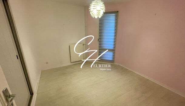 Appartement 3 pièces  à vendre Échirolles 38130