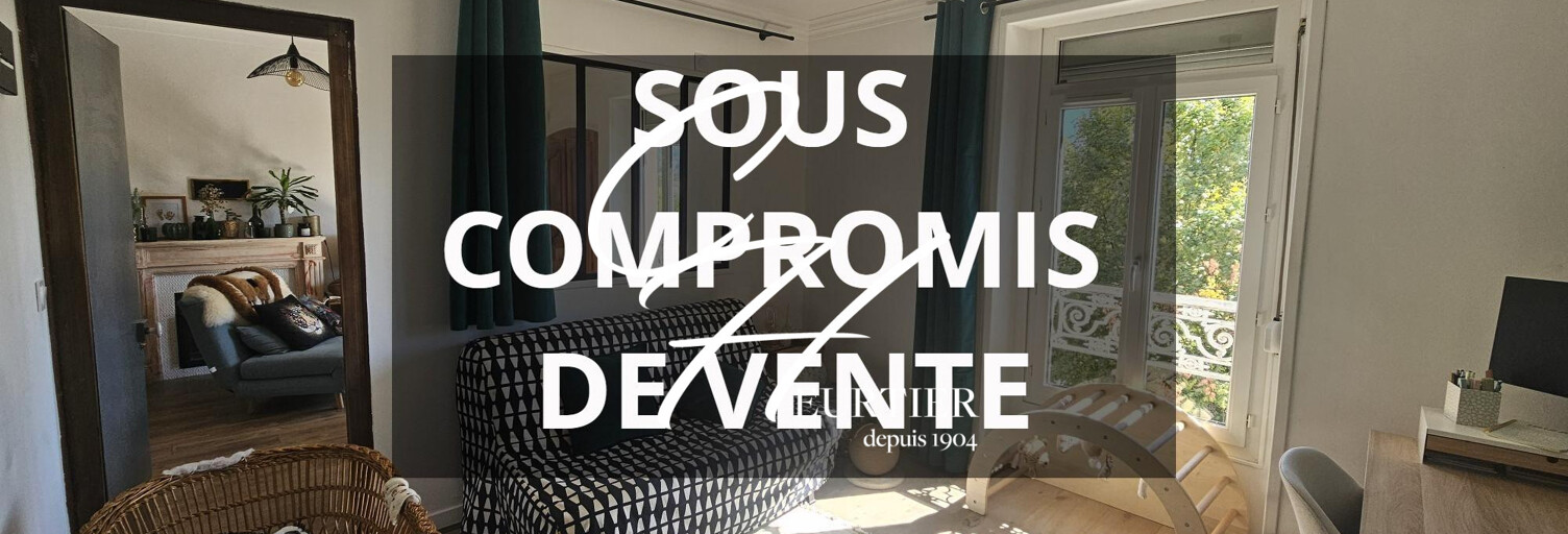 Appartement 4 Pièces 100 m² à vendre à Voiron (38500)