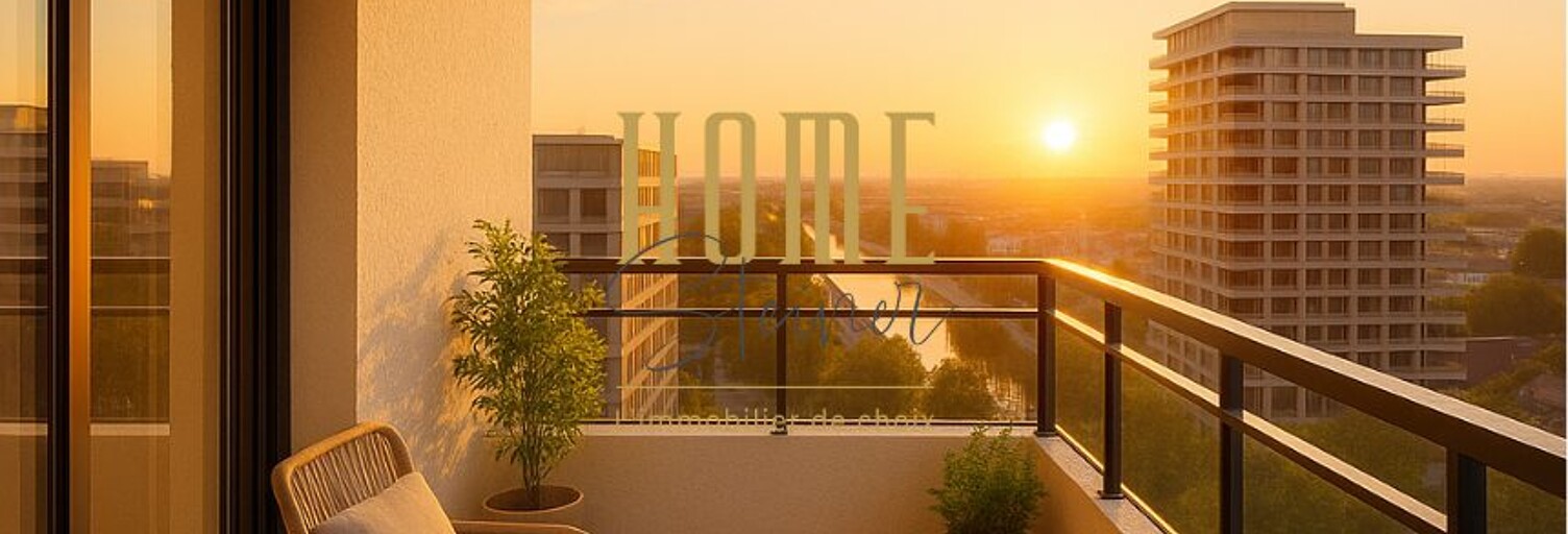 Appartement 2 Pièces 43 m² à vendre à Strasbourg (67000)