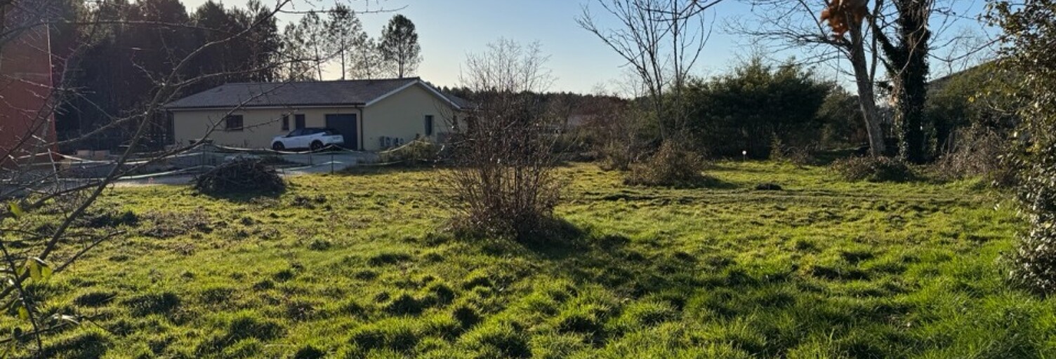 Terrain  470 m² à vendre à Le Barp (33114)