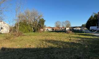 Terrain  470 m² à vendre à Marcheprime (33380)