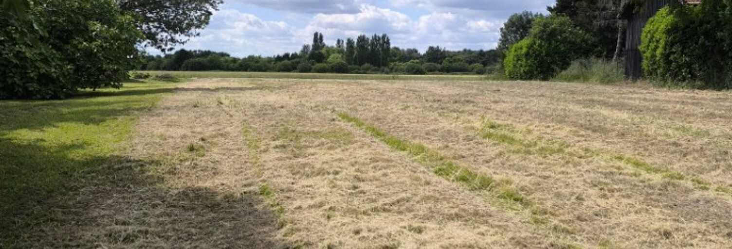 Terrain  870 m² à vendre à Bergerac (24100)