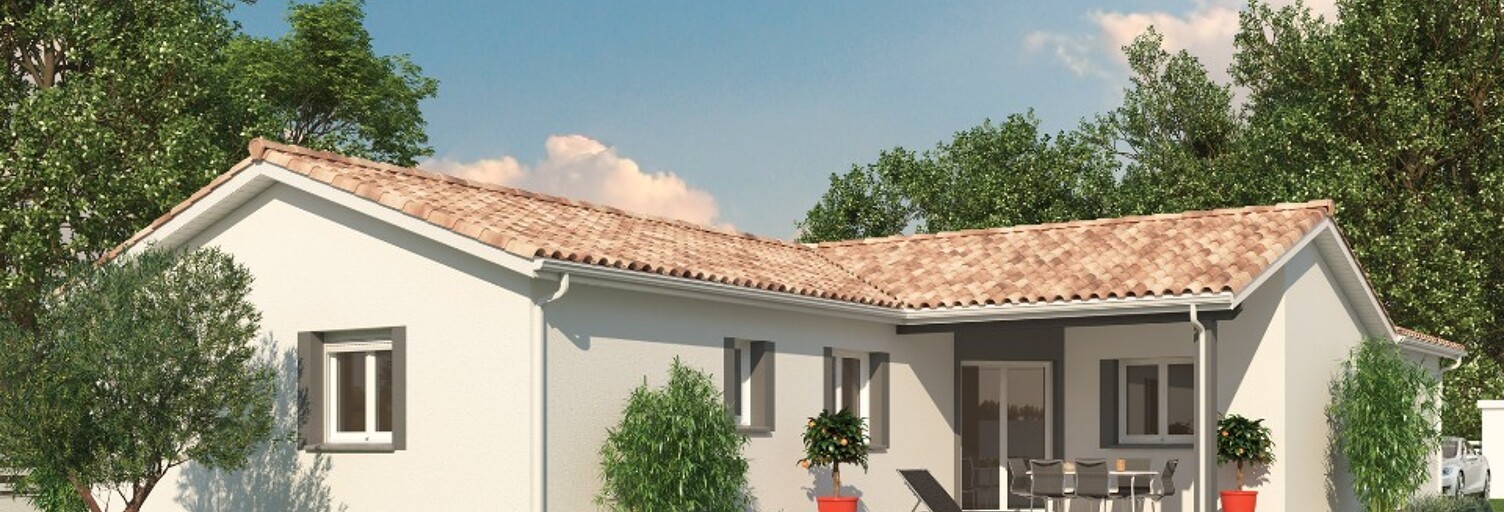 Maison 4 Pièces 99 m² à vendre à Bergerac (24100)