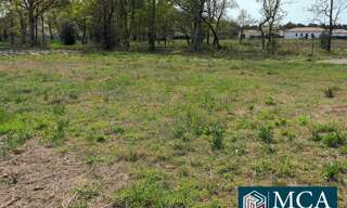 Terrain  528 m² à vendre à Parentis-en-Born (40160)