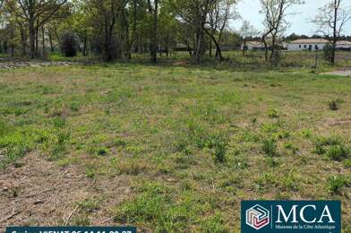 Terrain  130000 €