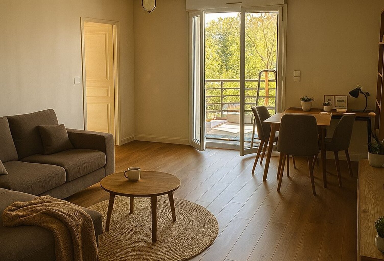Appartement à vendre Montlouis-sur-Loire — photo 1
