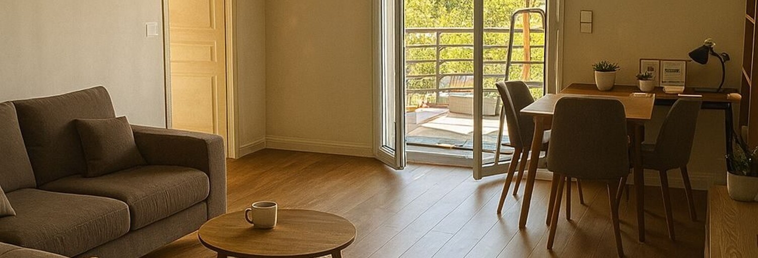 Appartement 4 Pièces 73 m² à vendre à Montlouis-sur-Loire (37270)