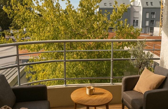Appartement à vendre Montlouis-sur-Loire — photo 2