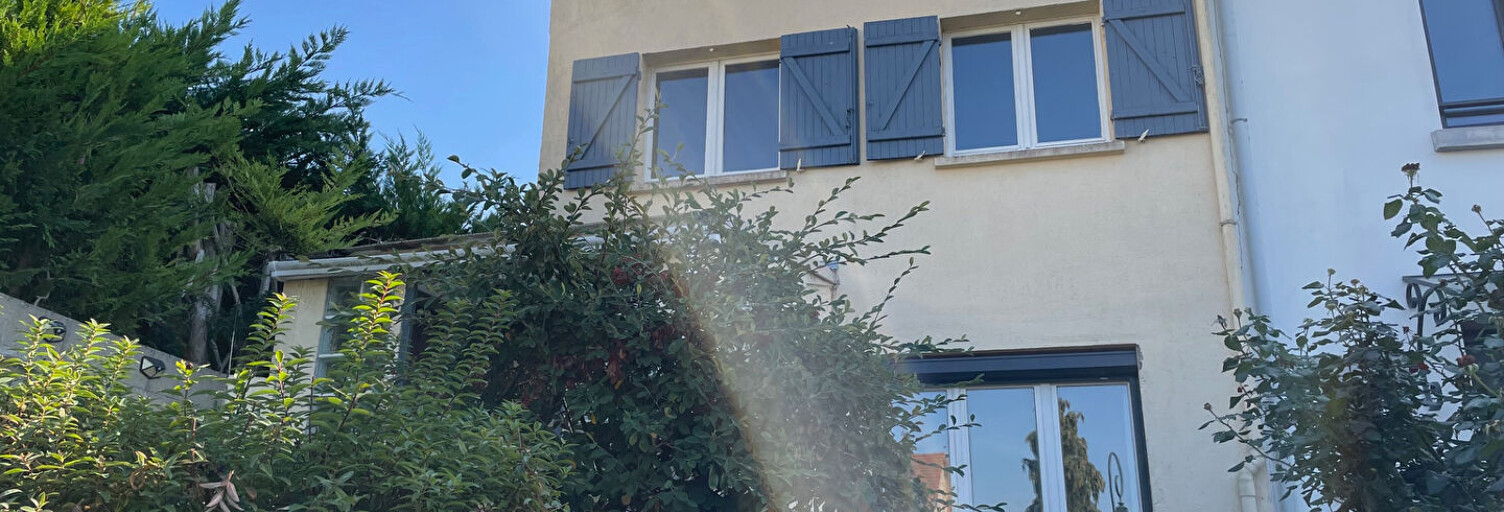 Maison 6 Pièces 99 m² à vendre à Clamart (92140)