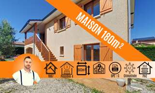 Maison 4 Pièces 90 m² à vendre à Charvieu-Chavagneux (38230)