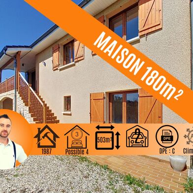 Maison 4 pièces 295000 €