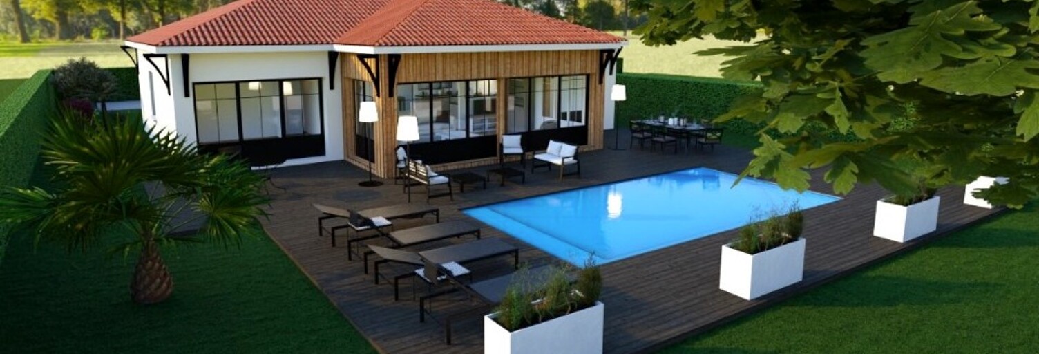 Maison 6 Pièces 120 m² à vendre à Gujan-Mestras (33470)