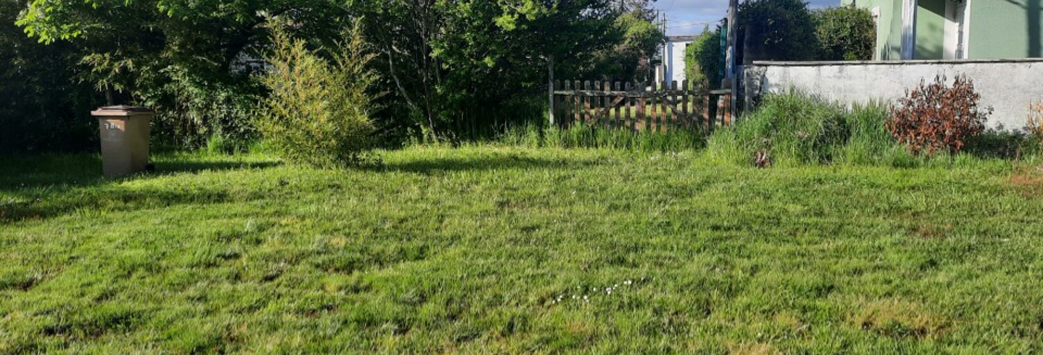 Terrain  730 m² à vendre à Ludon-Médoc (33290)