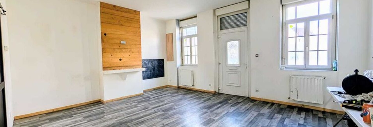 Maison 6 Pièces 90 m² à vendre à Lewarde (59287)