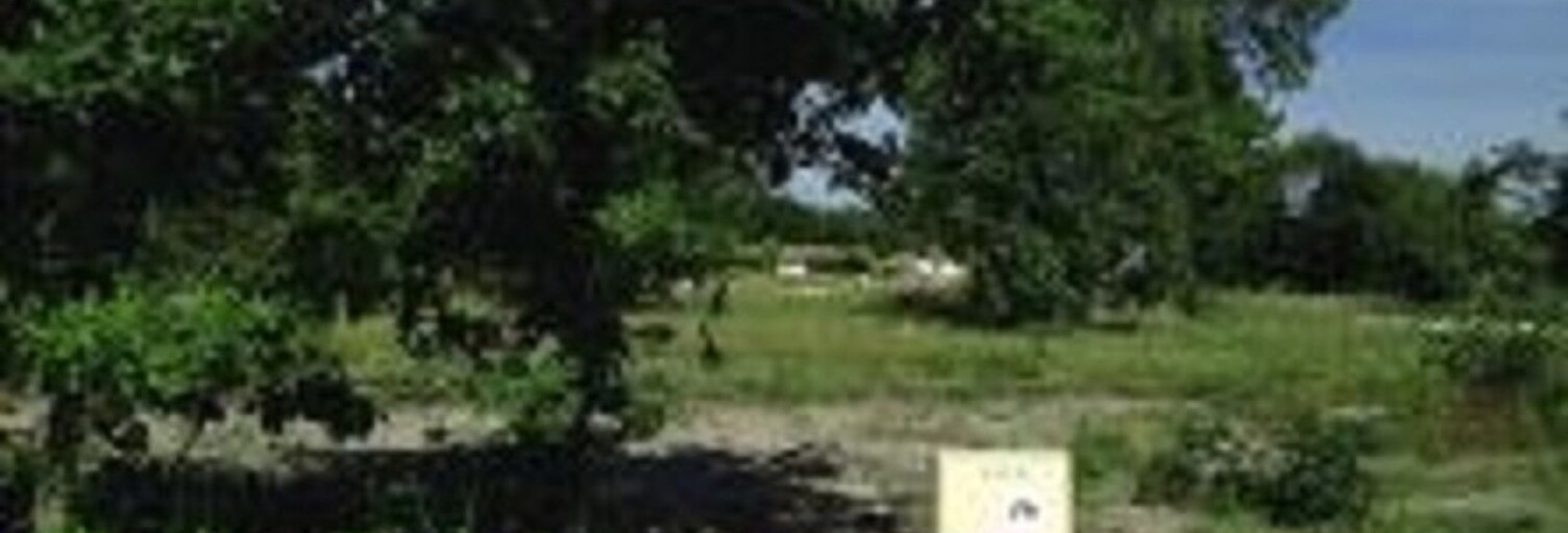 Terrain  879 m² à vendre à Salles (33770)