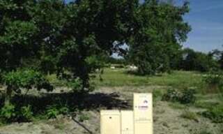 Terrain  879 m² à vendre à Salles (33770)