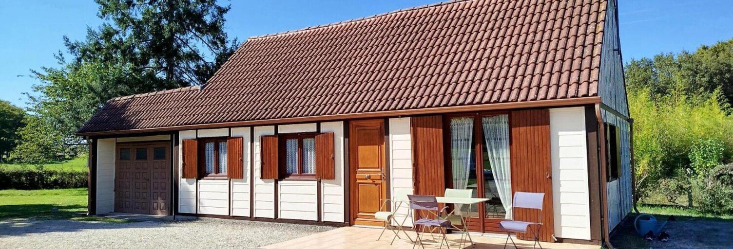 Maison 3 Pièces 50 m² à vendre à Saint-Laurent-de-Céris (16450)