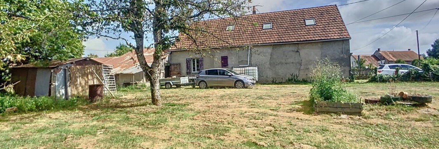 Maison 5 Pièces 127 m² à vendre à Voussac (03140)