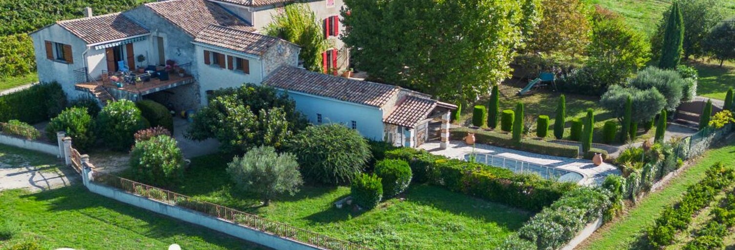 Maison 5 Pièces 220 m² à vendre à Saint-Just-d'Ardèche (07700)