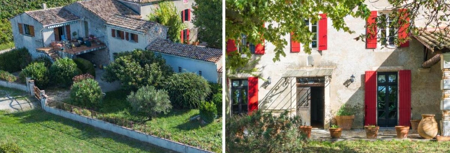 Maison 5 Pièces 220 m² à vendre à Saint-Just-d'Ardèche (07700)