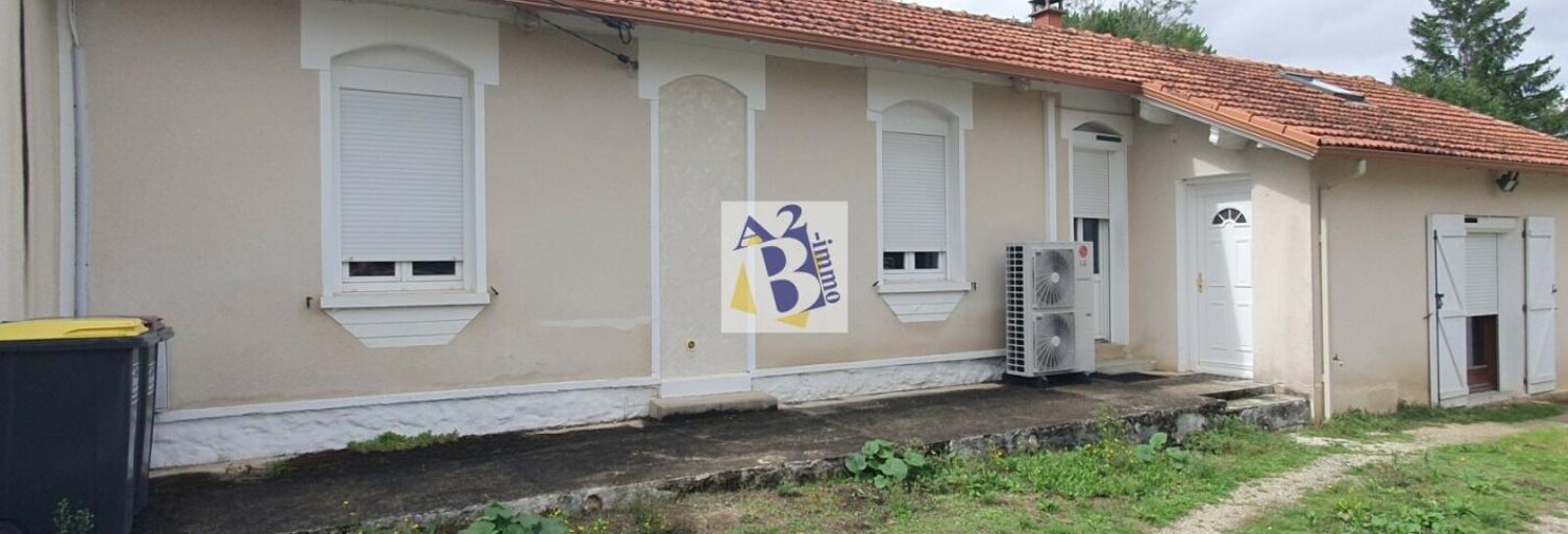 Maison 3 Pièces 66 m² à vendre à Angoulême (16000)