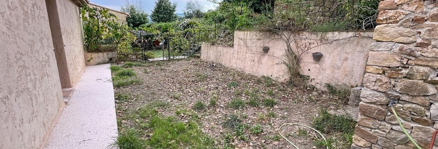 Appartement 3 Pièces 63 m² à vendre à Auribeau-sur-Siagne (06810)